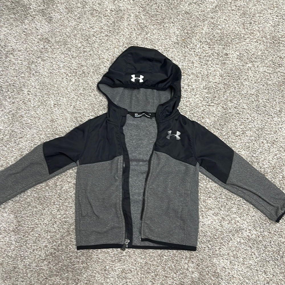 Boys Under Armour jacket